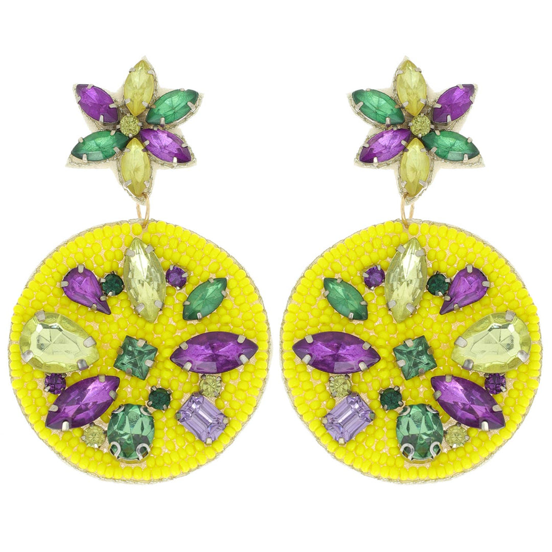 The Carnival Spark Earrings
