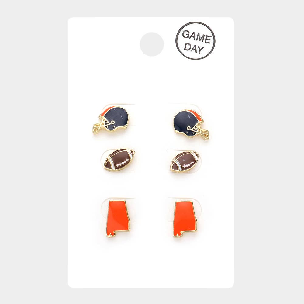 War Eagle Spirit Stud Set