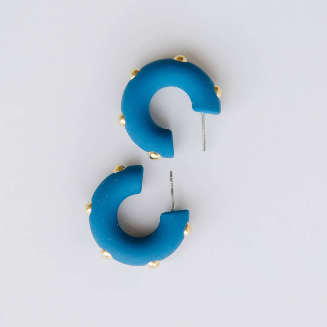 Blue Skye Drop Earrings