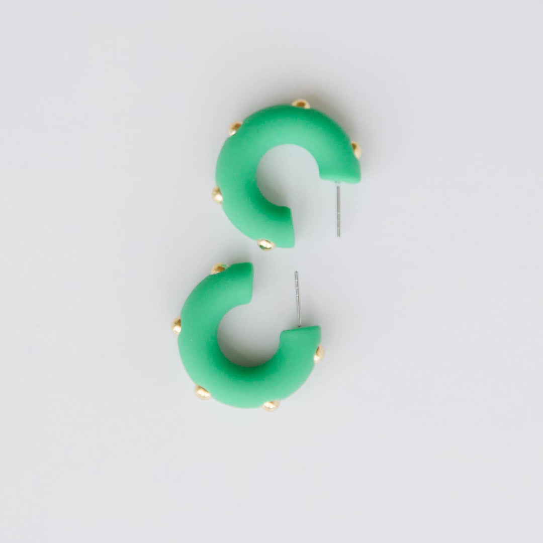 Pine Breeze Drop Earrings