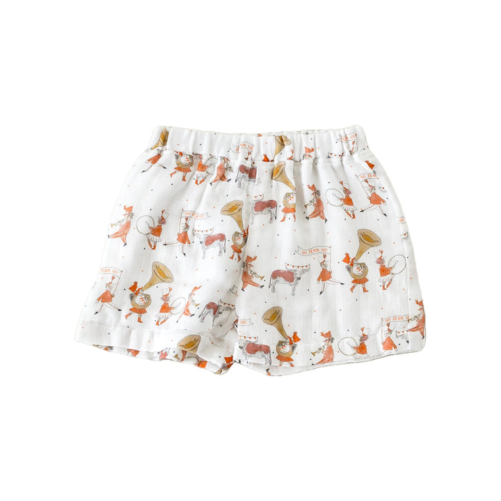 Kids Longhorn Game Day Shorts