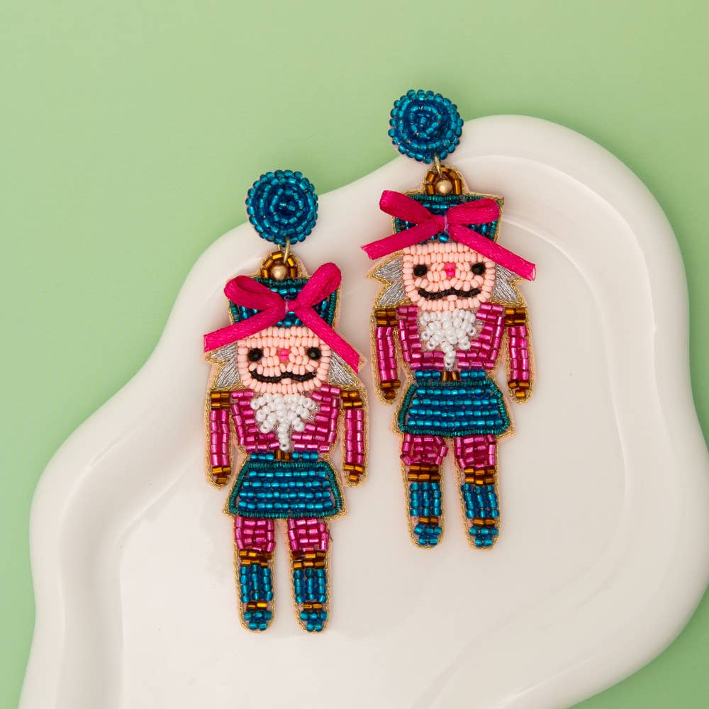 Nutcracker Sweet Earrings