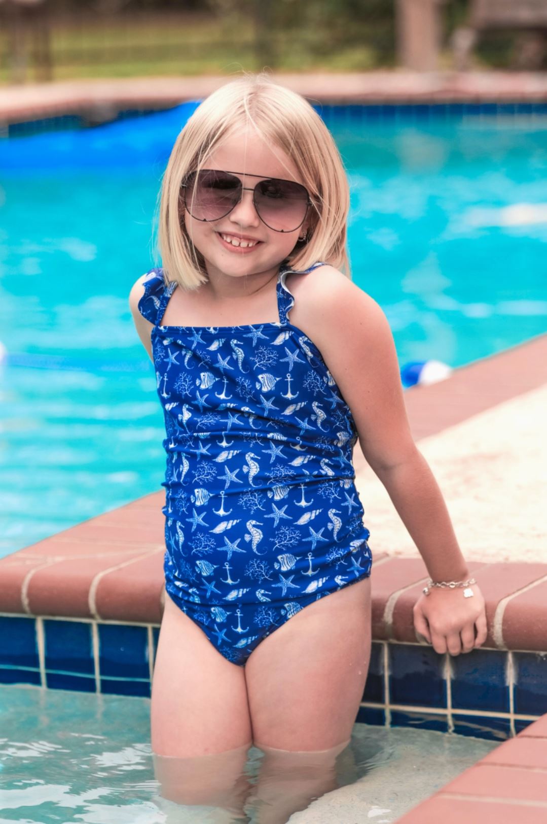 INFANTS SWIM ONE PIECE GONE COAST main image 1