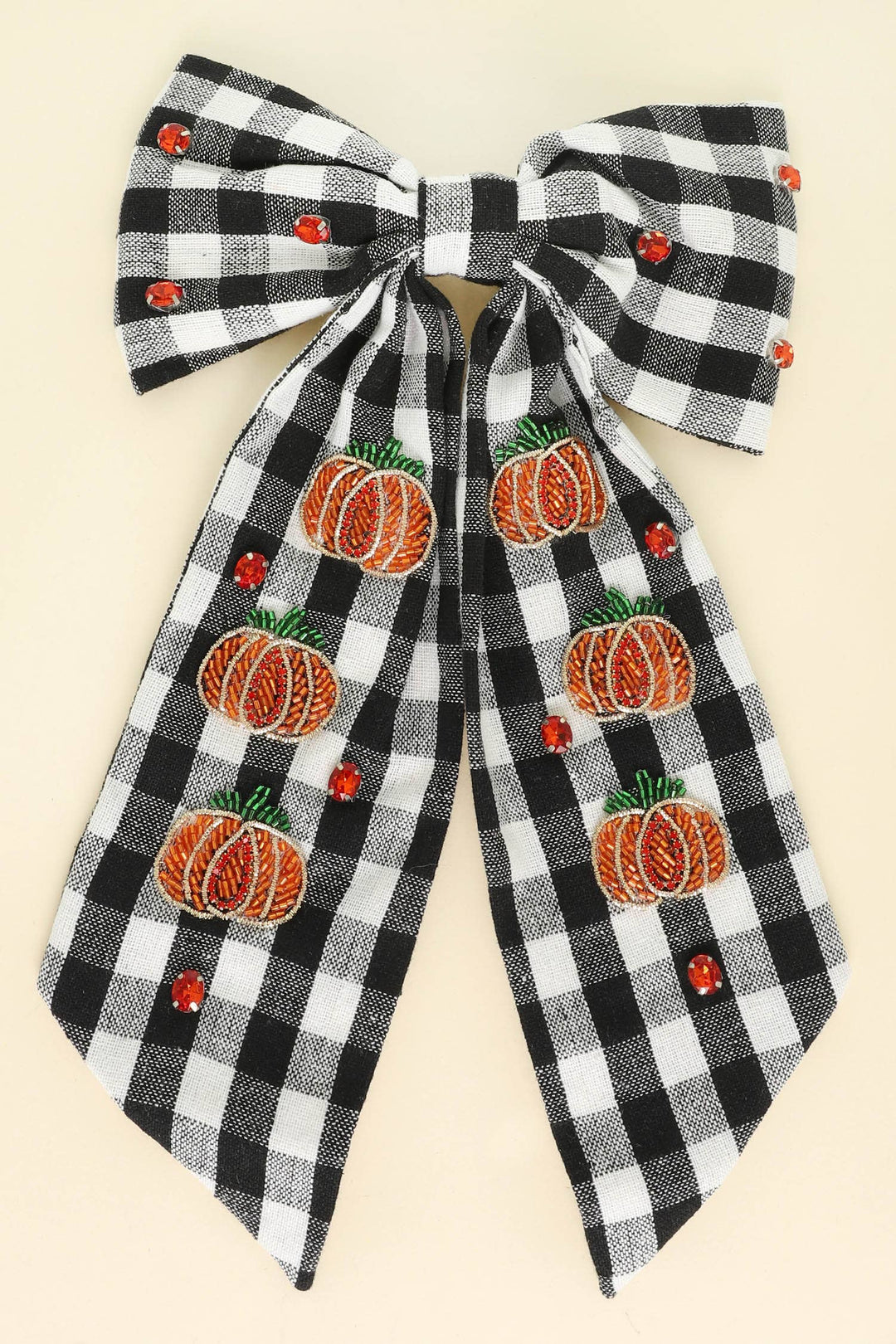 Pumpkin Patch Party Bow