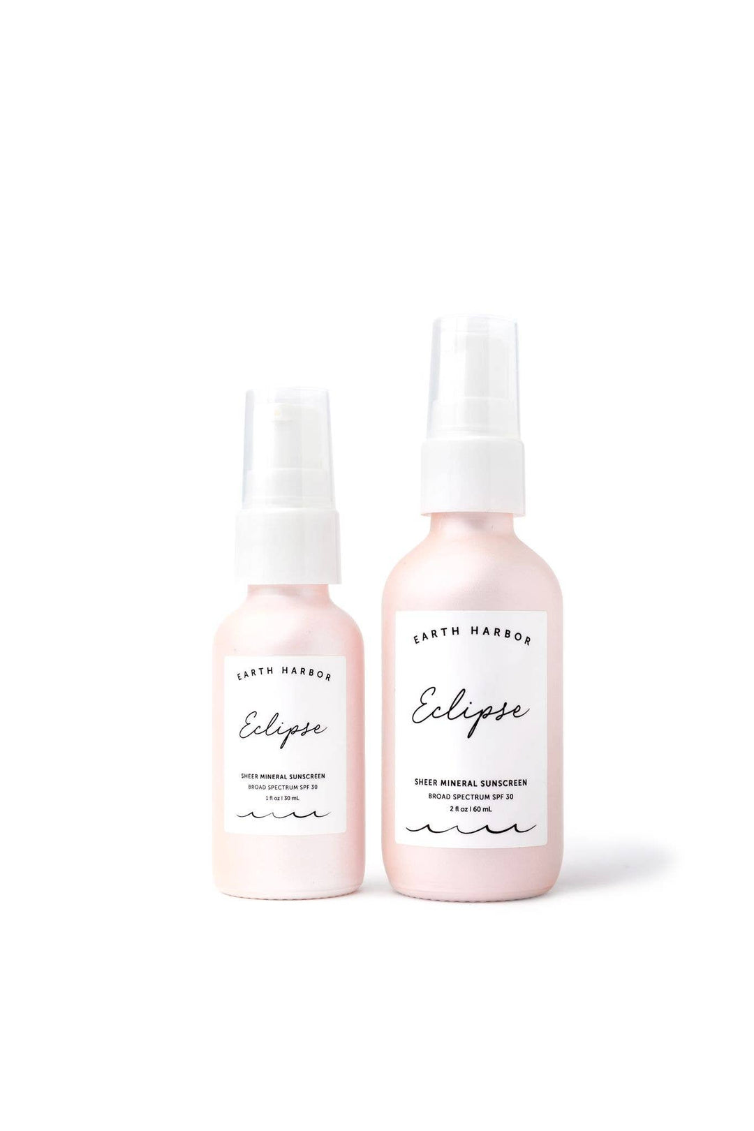 ECLIPSE Sheer Mineral Sunscreen: SPF 30 - Lolo Viv Boutique