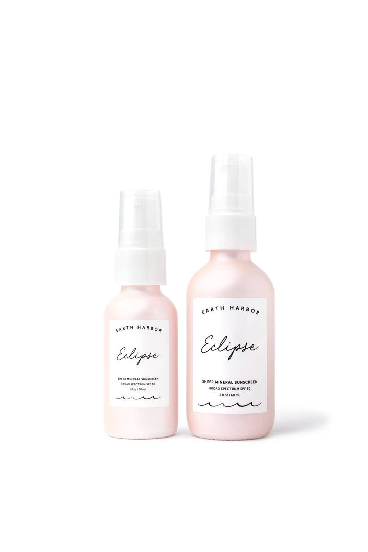 ECLIPSE Sheer Mineral Sunscreen: SPF 30 - Lolo Viv Boutique