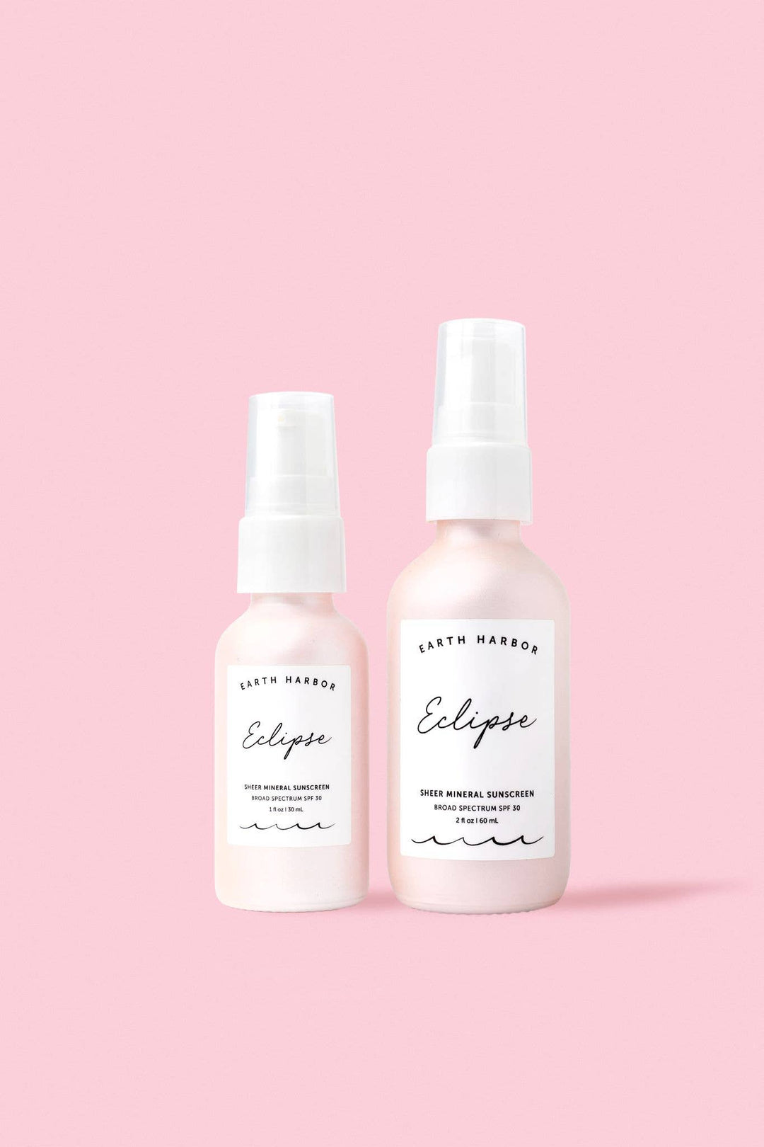 ECLIPSE Sheer Mineral Sunscreen: SPF 30 - Lolo Viv Boutique