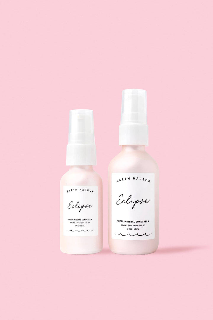 ECLIPSE Sheer Mineral Sunscreen: SPF 30 - Lolo Viv Boutique