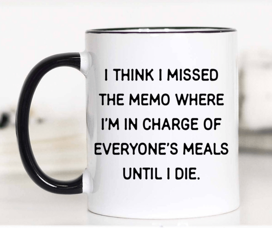 I Missed the Memo Mom Funny Coffee Mug, Funny Mom Mug - Lolo Viv Boutique