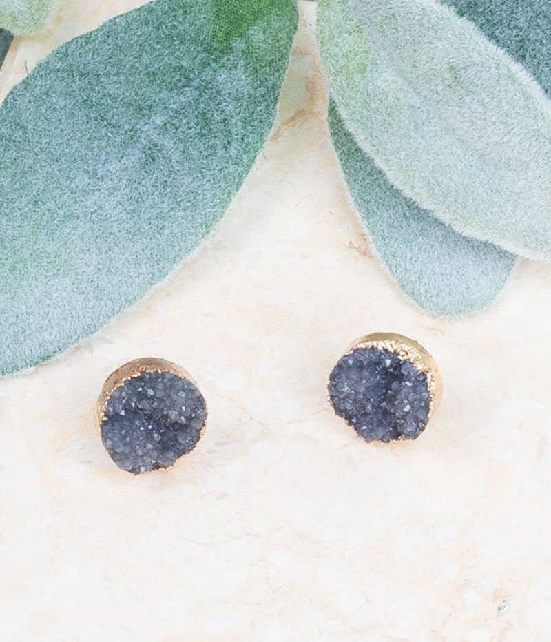Sparkle Dust Studs - Lolo Viv Boutique