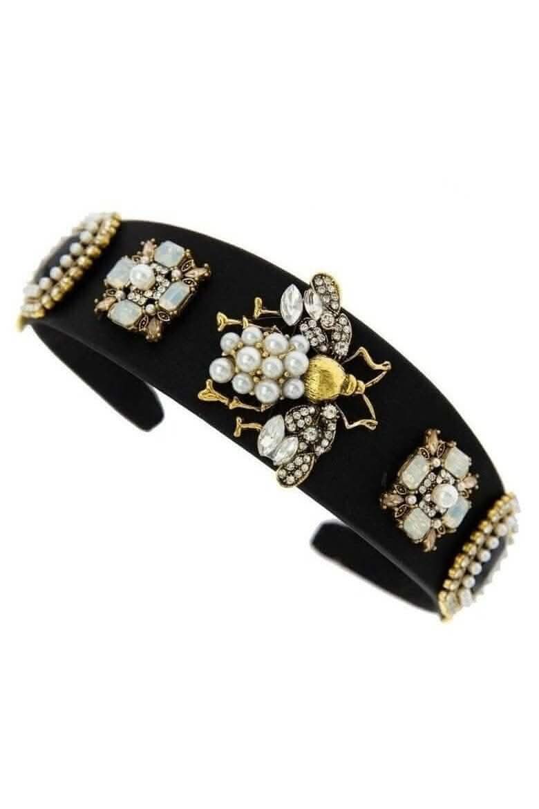 Busy Bee Headband - Lolo Viv Boutique