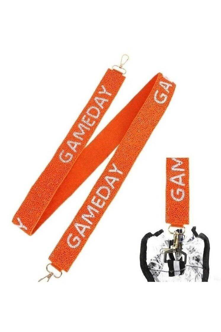 Game Day Bag Strap - Lolo Viv Boutique