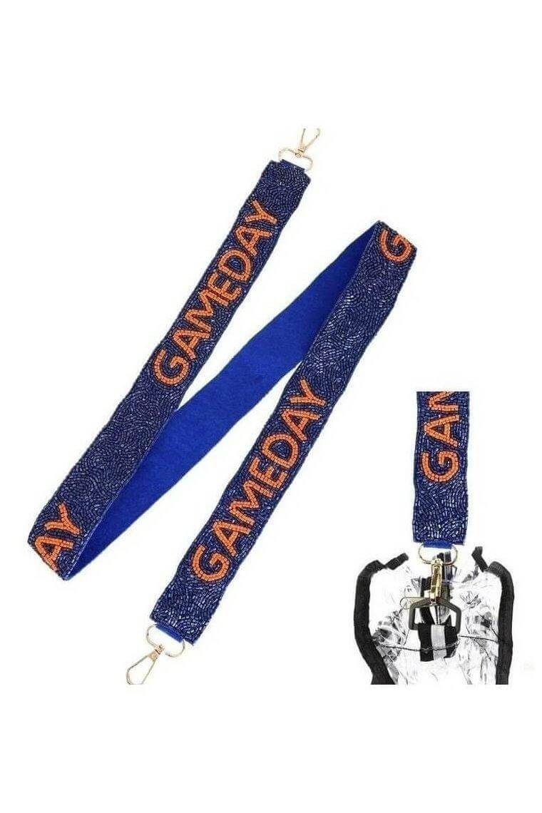 Game Day Bag Strap - Lolo Viv Boutique