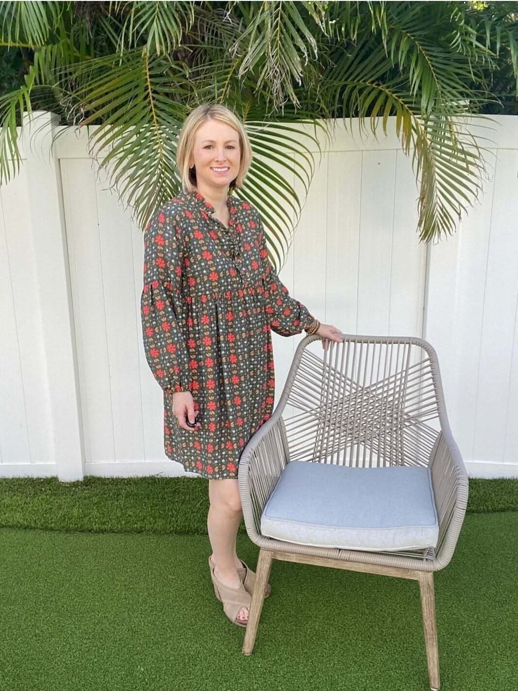 Happy Day Dress - Lolo Viv Boutique