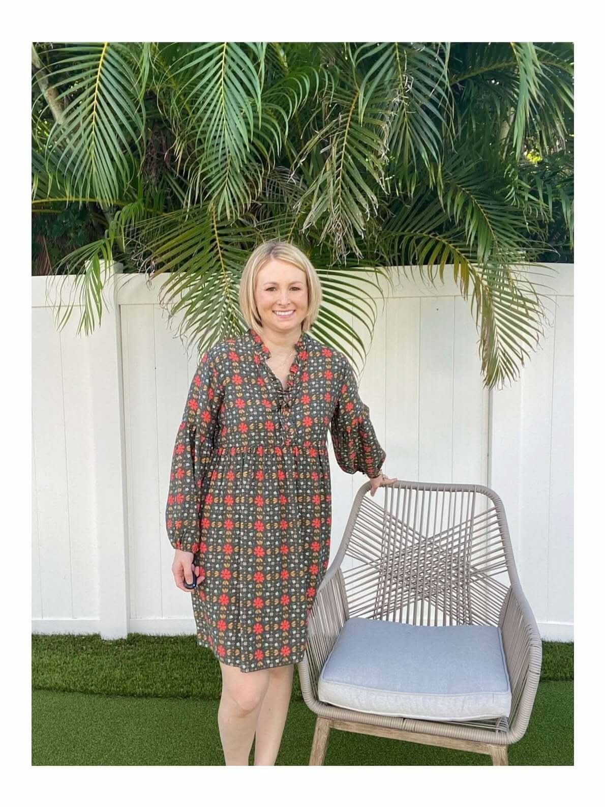 Happy Day Dress - Lolo Viv Boutique