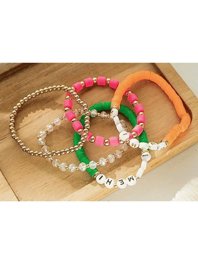 Swiftie Anti-Hero Bracelet - Lolo Viv Boutique
