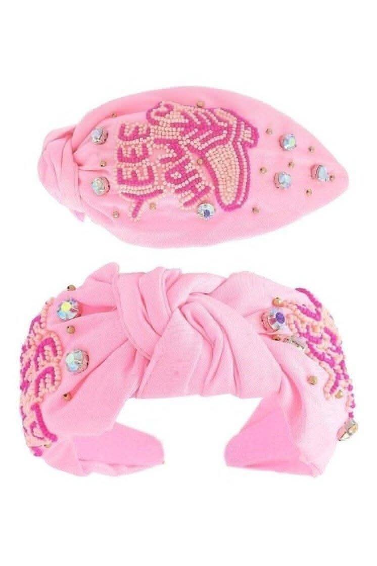 Yee Haw Headband - Lolo Viv Boutique