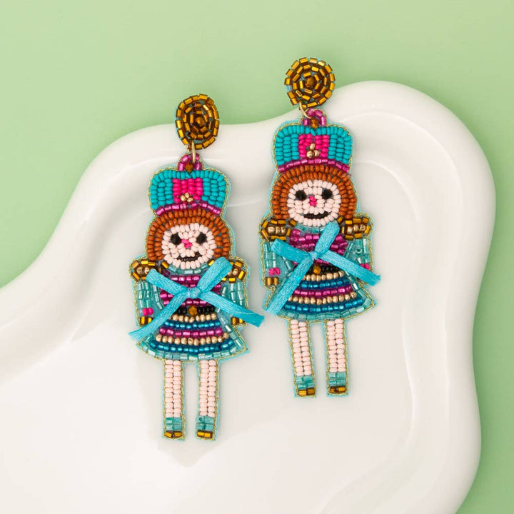 Nutcracker Cuties Earrings