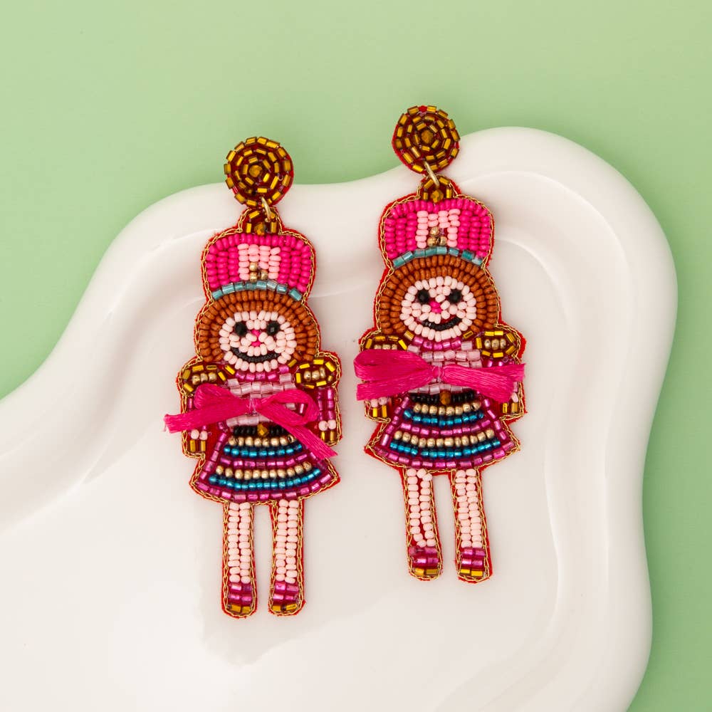 Nutcracker Cuties Earrings