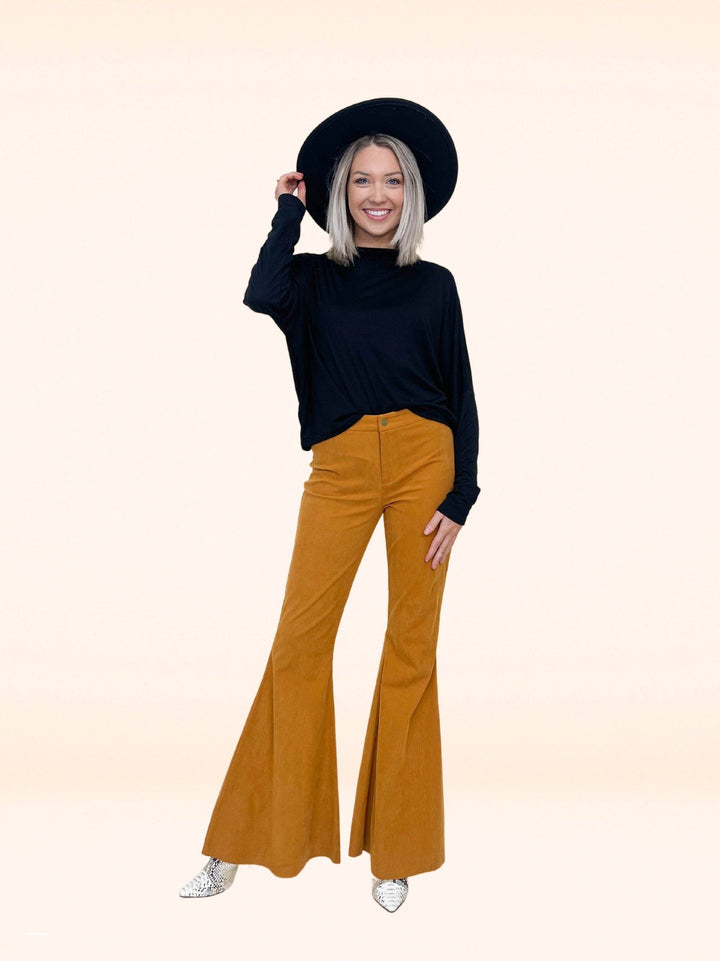 Golden Hour Flares - Curvy