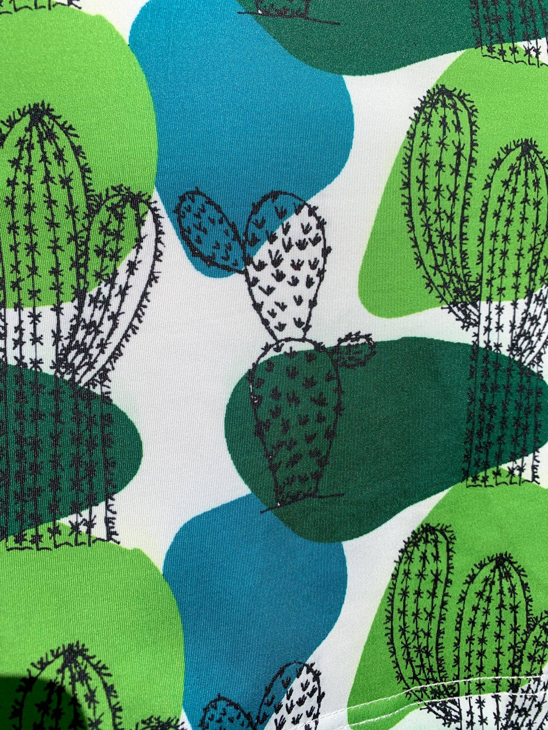 Cacti & Aces Tennis Skort