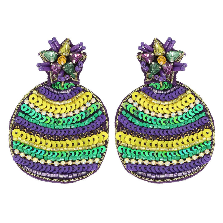 The Carnival Confetti Earrings