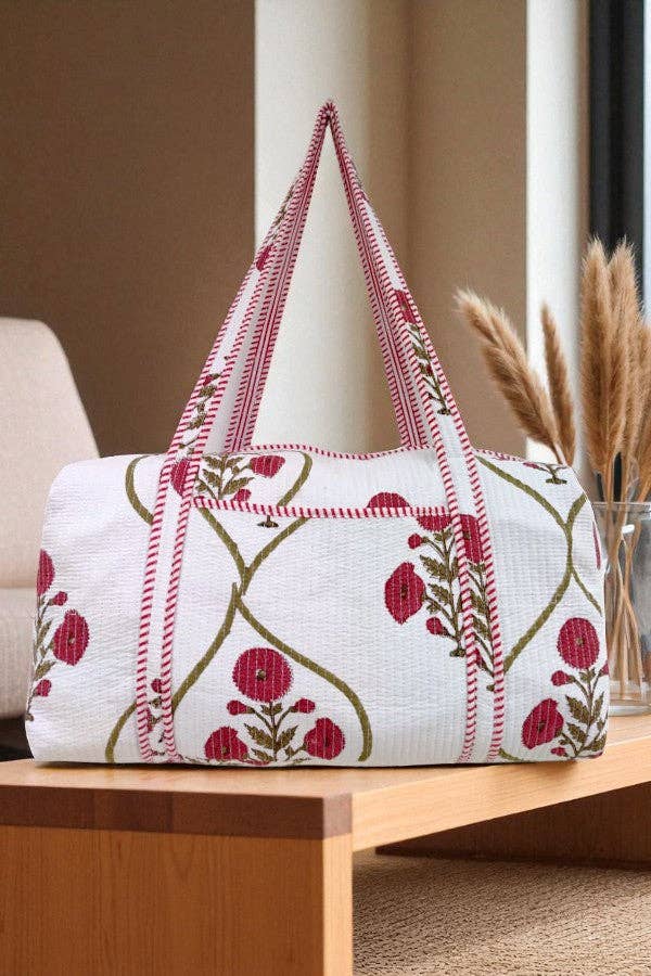 The Bloom Voyage Duffle
