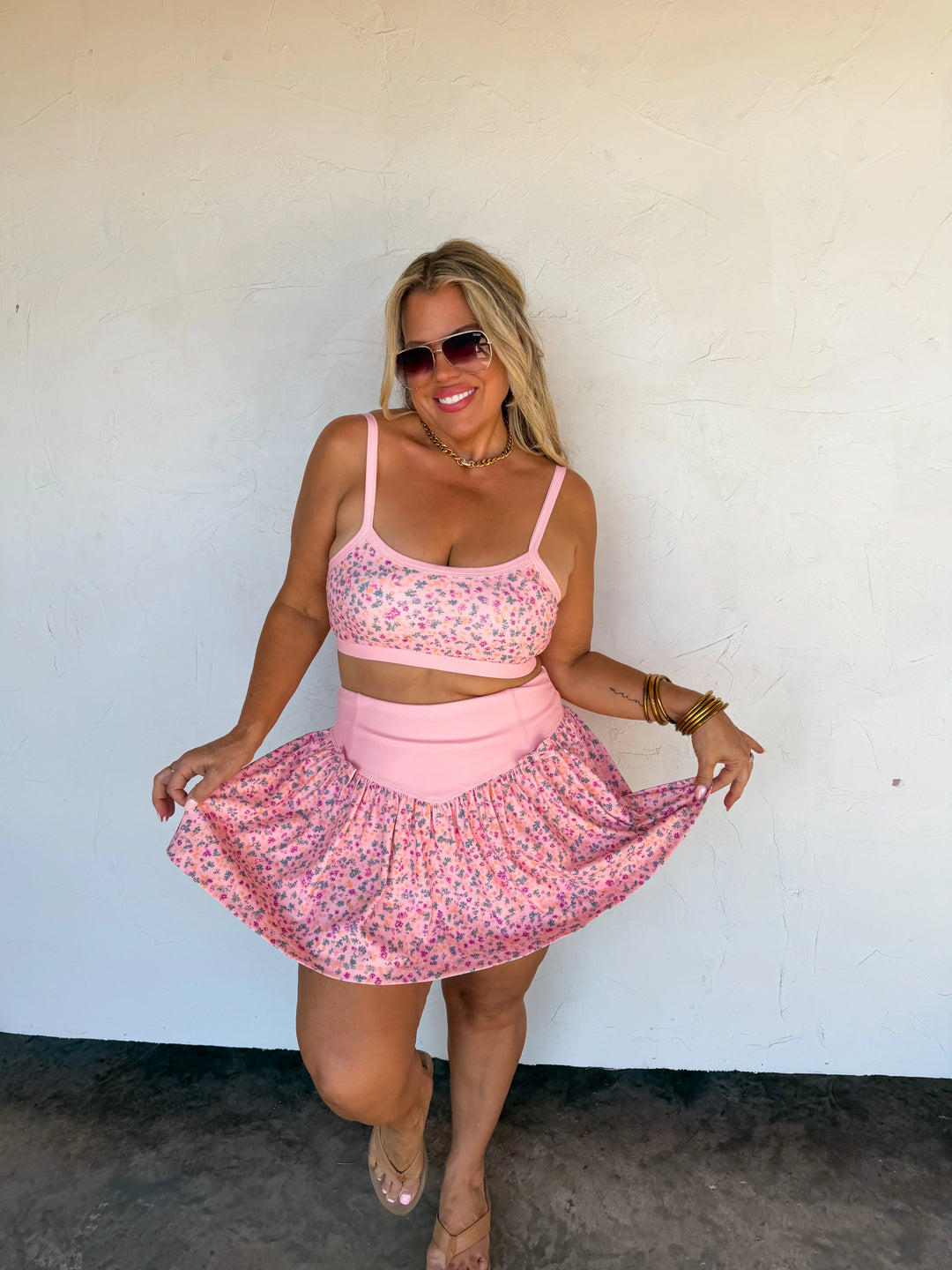 All Day Bralette in 4 Colors - Reg and Curvy