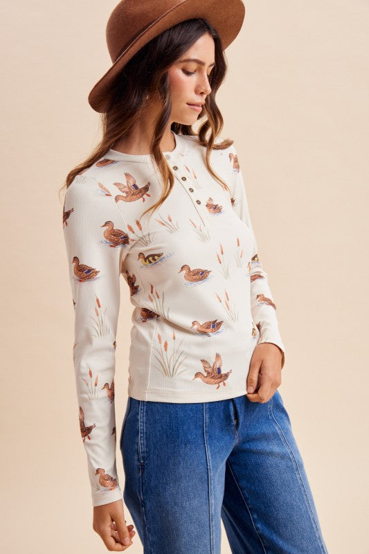 *PREORDER* Morning on the Marsh Henley - Reg & Curvy