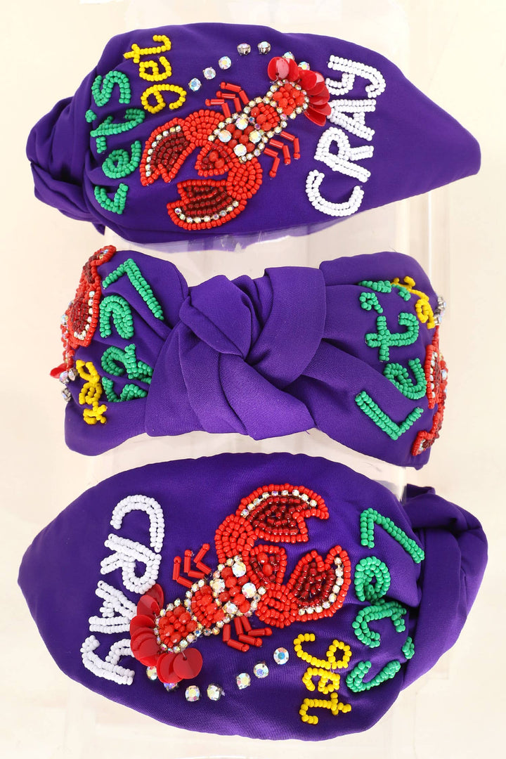 The Let’s Get Cray Headband