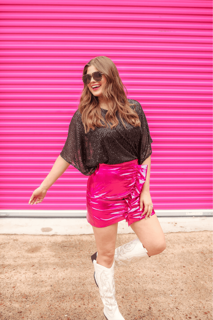 Mistletoe Martini Skirt - Reg & Curvy