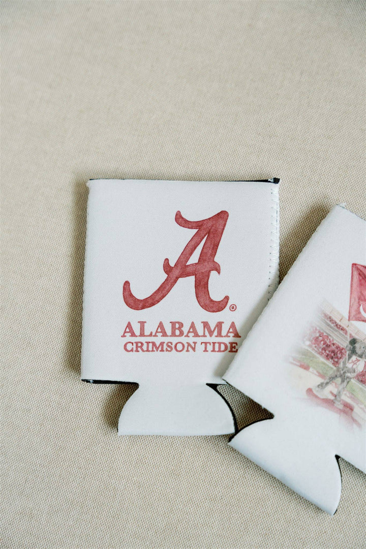 The University of Alabama Game Day Koozie