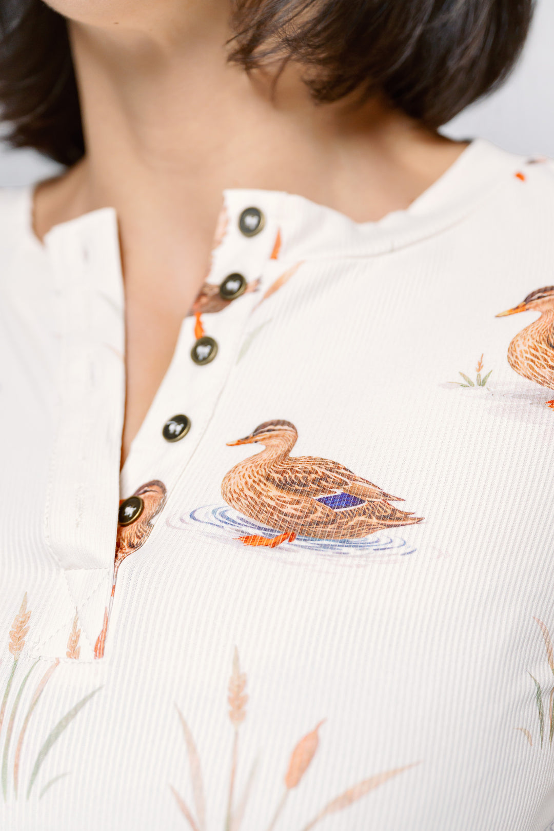 Morning on the Marsh Henley - Reg & Curvy