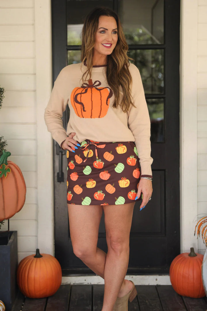 *PREORDER* The Pick of the Patch Pullover - Reg & Curvy