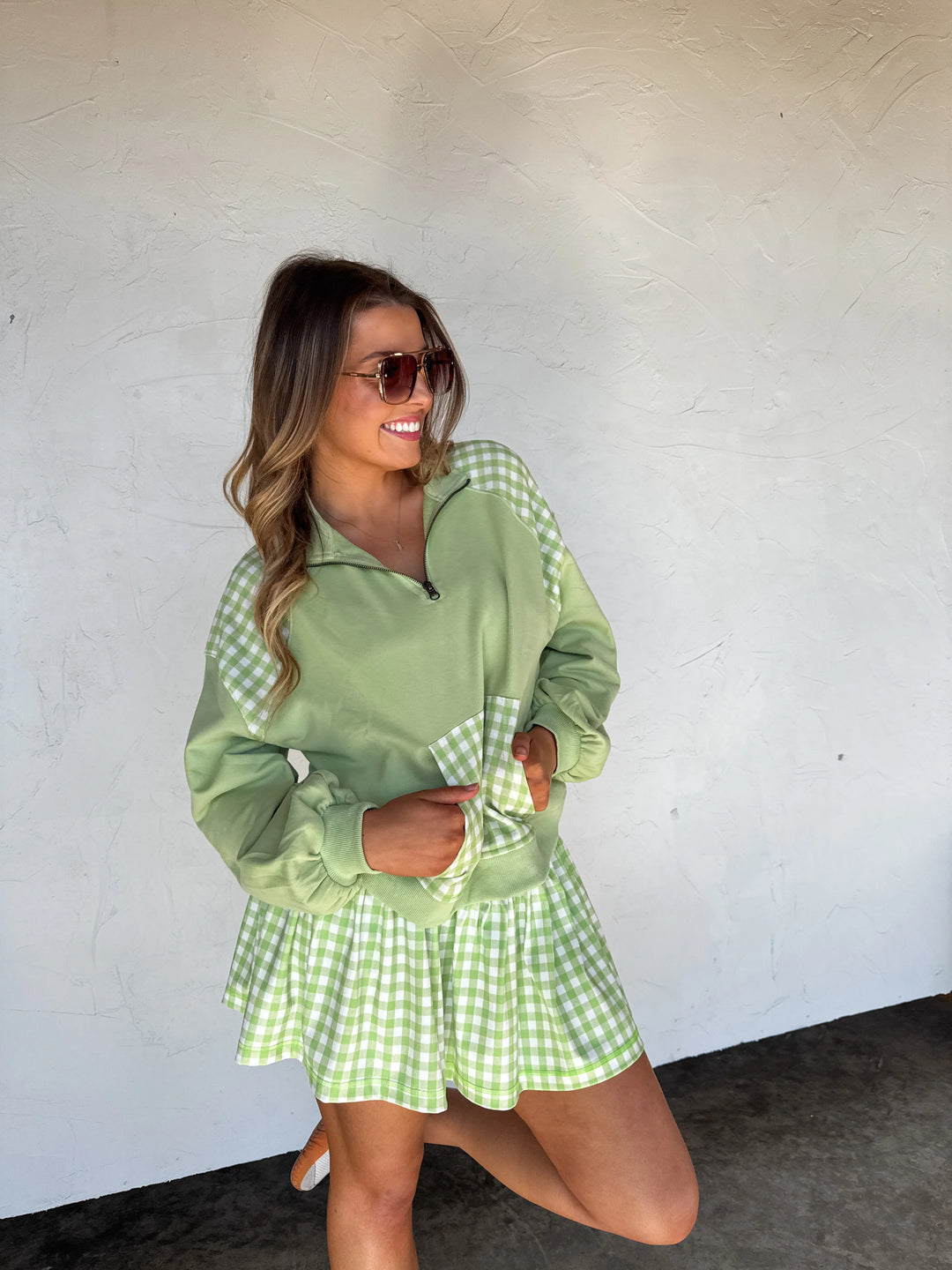 *PREORDER* Just Living Pullover in 2 Colors - Reg and Curvy