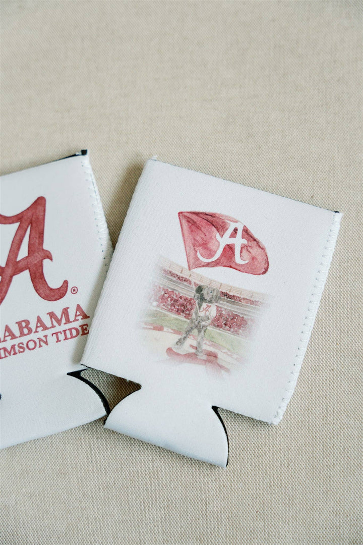 The University of Alabama Game Day Koozie