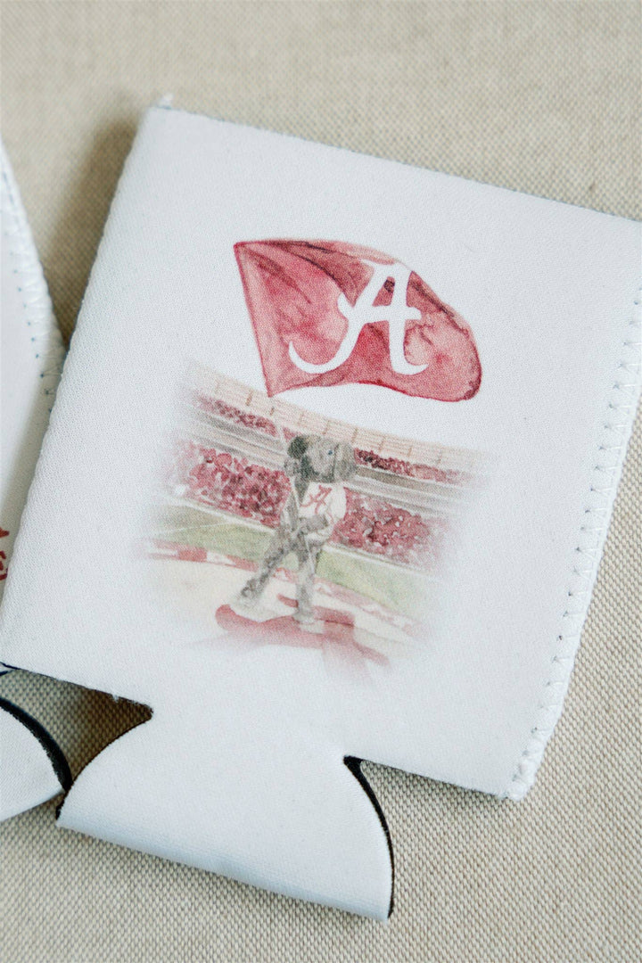 The University of Alabama Game Day Koozie