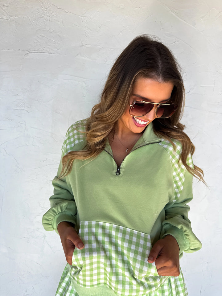 *PREORDER* Just Living Pullover in 2 Colors - Reg and Curvy