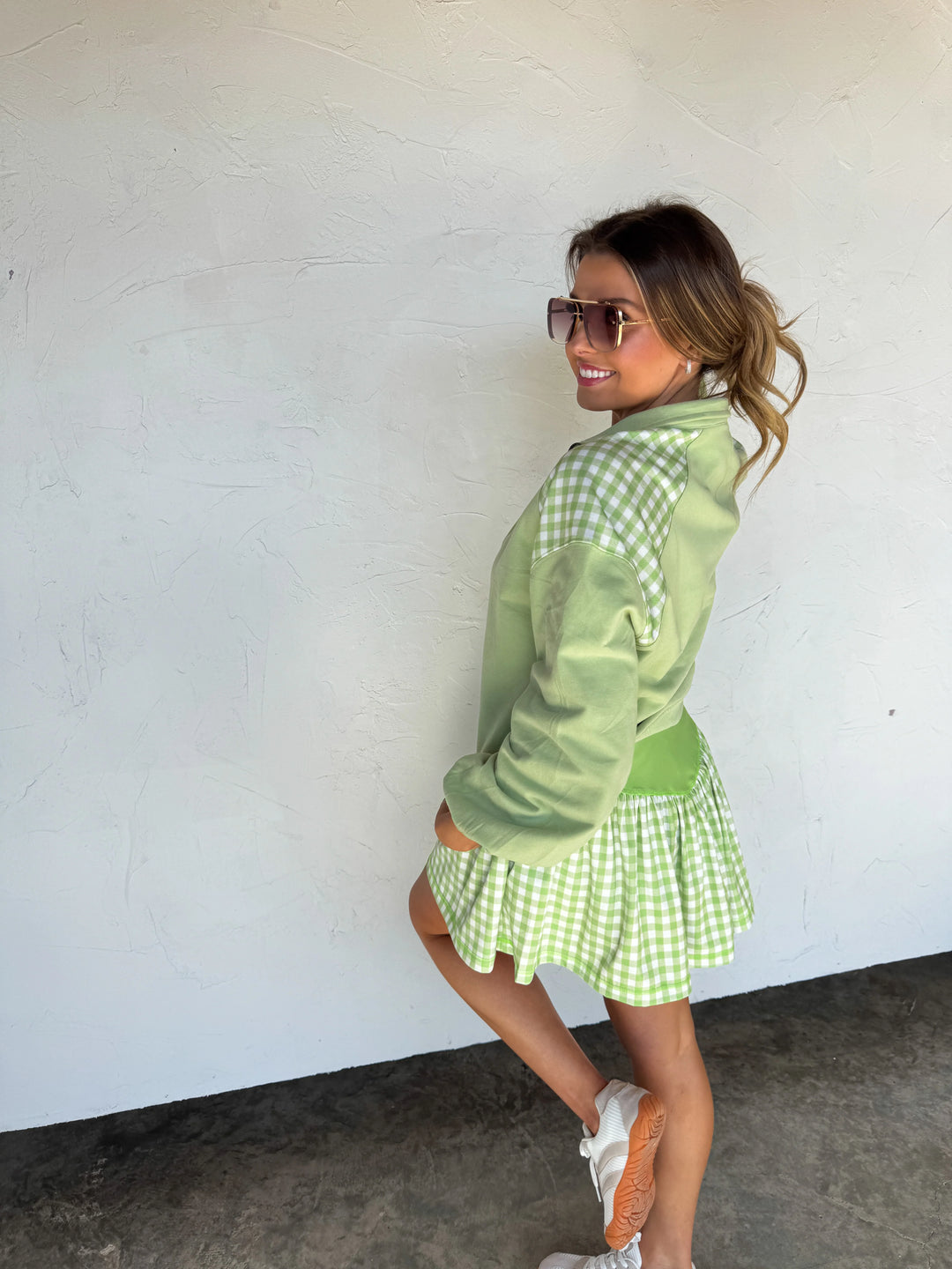 *PREORDER* Just Living Pullover in 2 Colors - Reg and Curvy