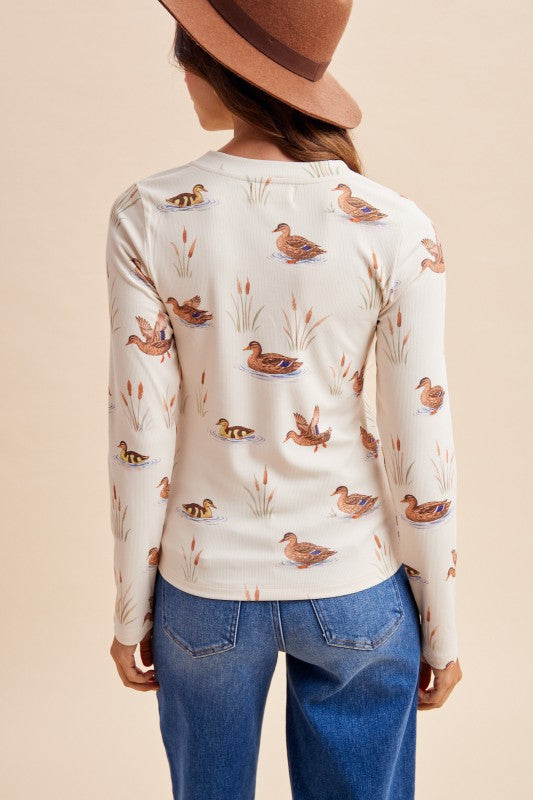 *PREORDER* Morning on the Marsh Henley - Reg & Curvy