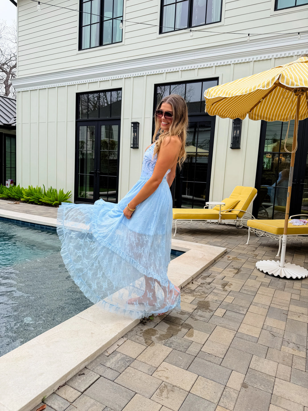 *PREORDER* Saltwater Cowgirl Swim Set in 2 Colors - Reg & Curvy