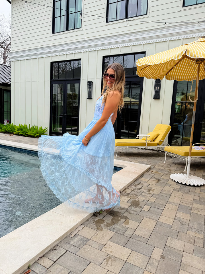 *PREORDER* Saltwater Cowgirl Swim Set in 2 Colors - Reg & Curvy