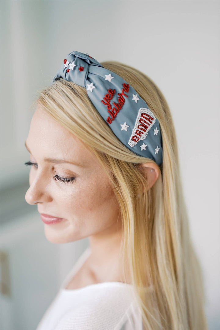 Roll Tide Ready Headband