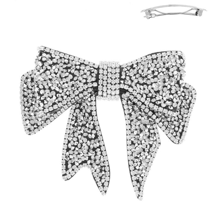 Double Take Bow Clips