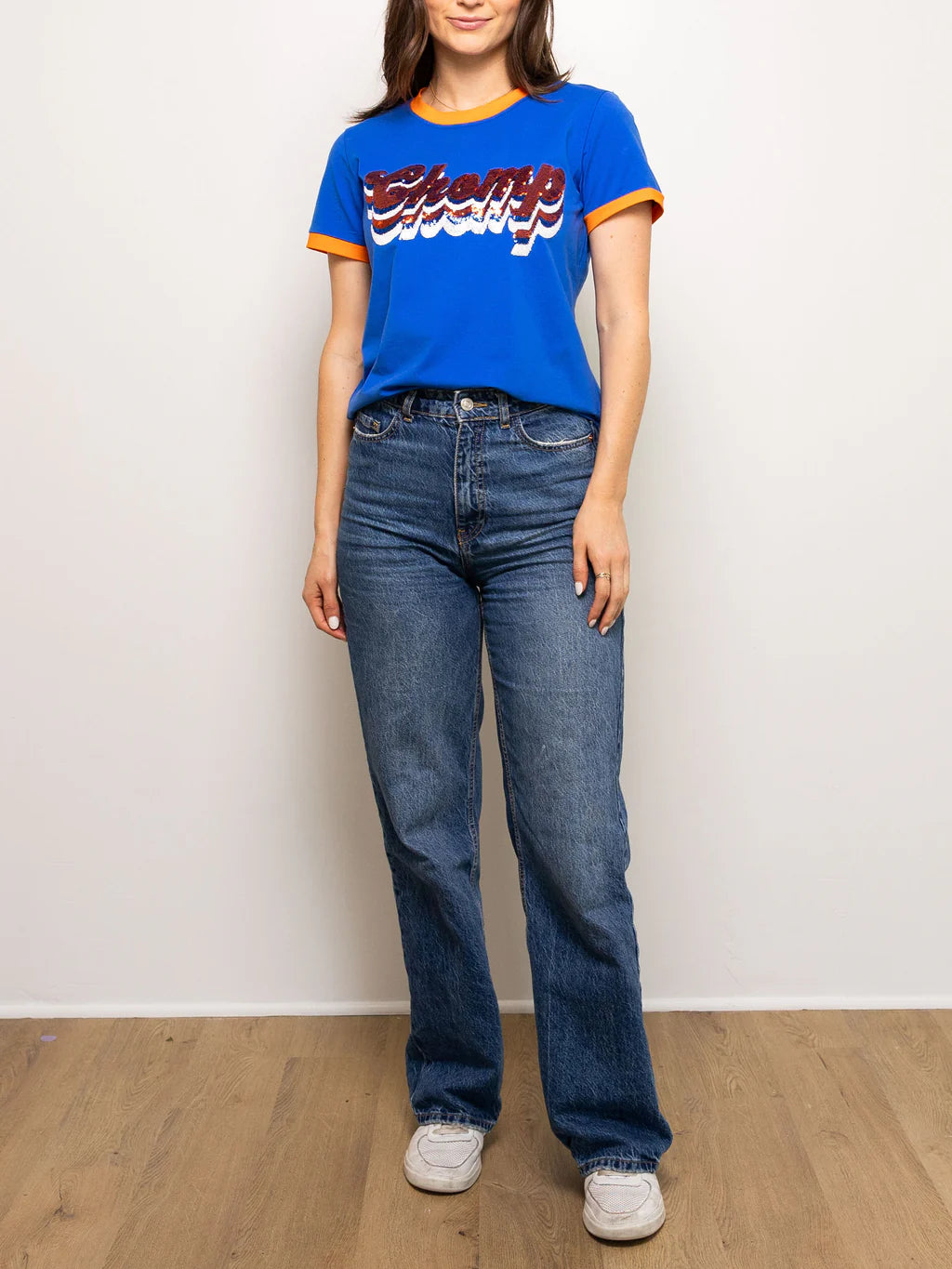 Sequin Chomp Top - Reg & Curvy