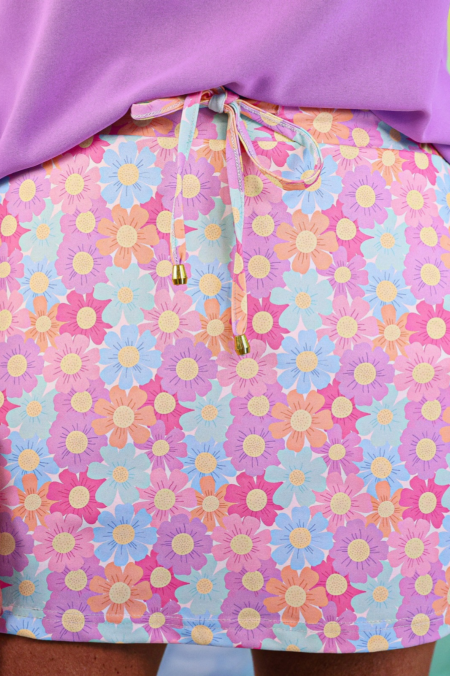 Petal Play Skort - Reg & Curvy