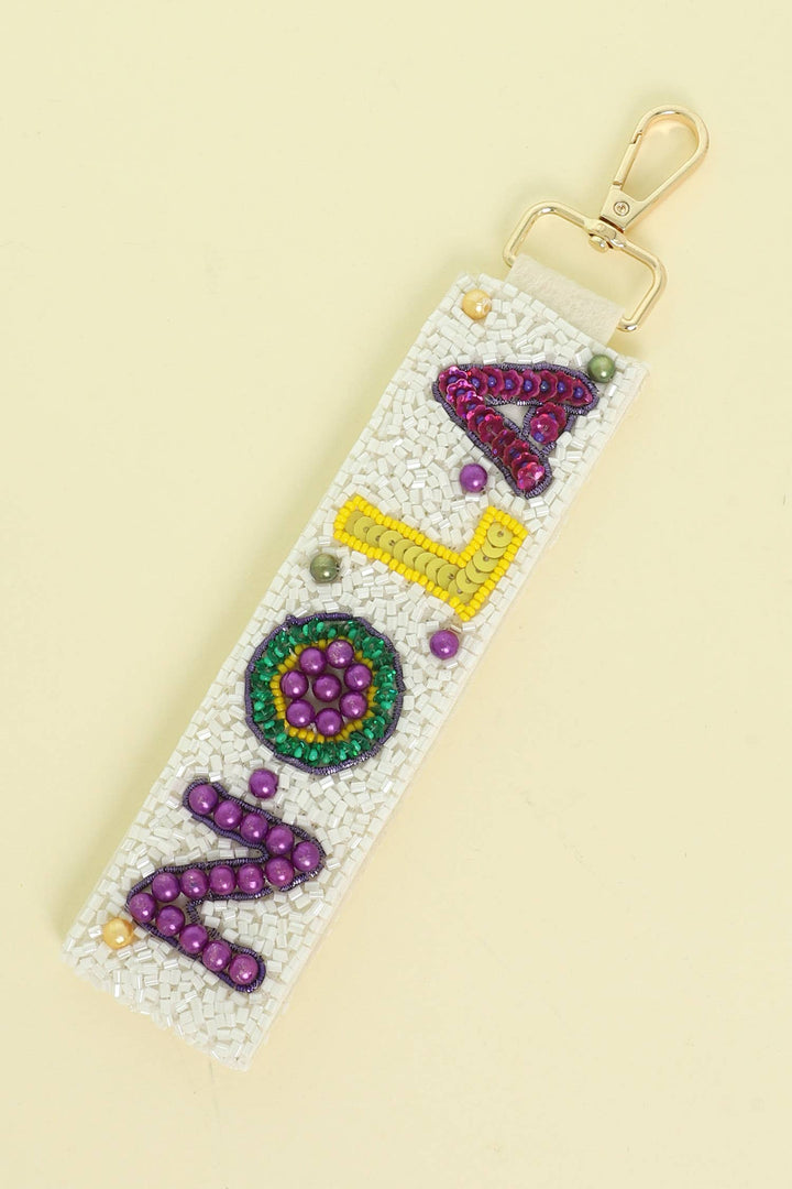 The NOLA Parade Keychain