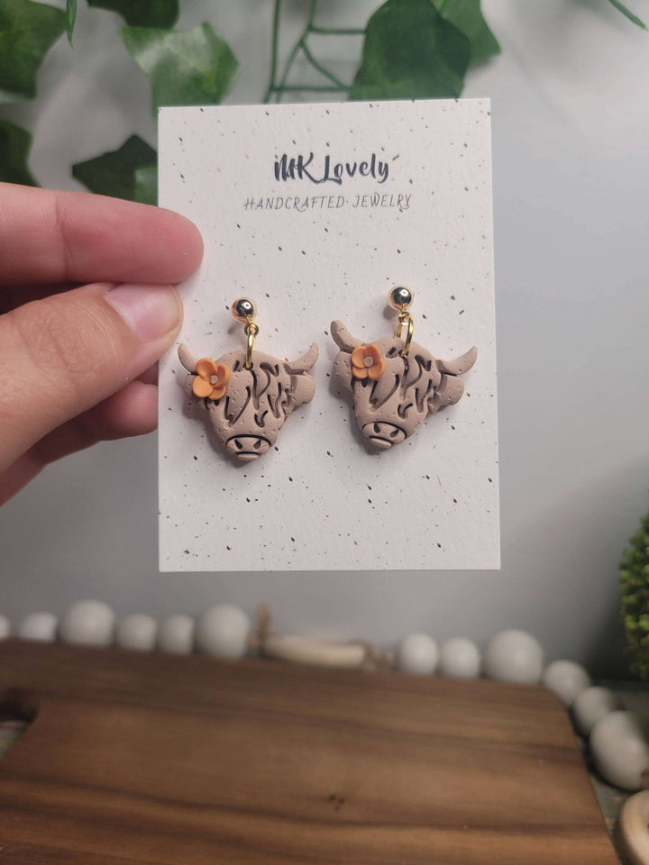 Highland Cuties Earrings