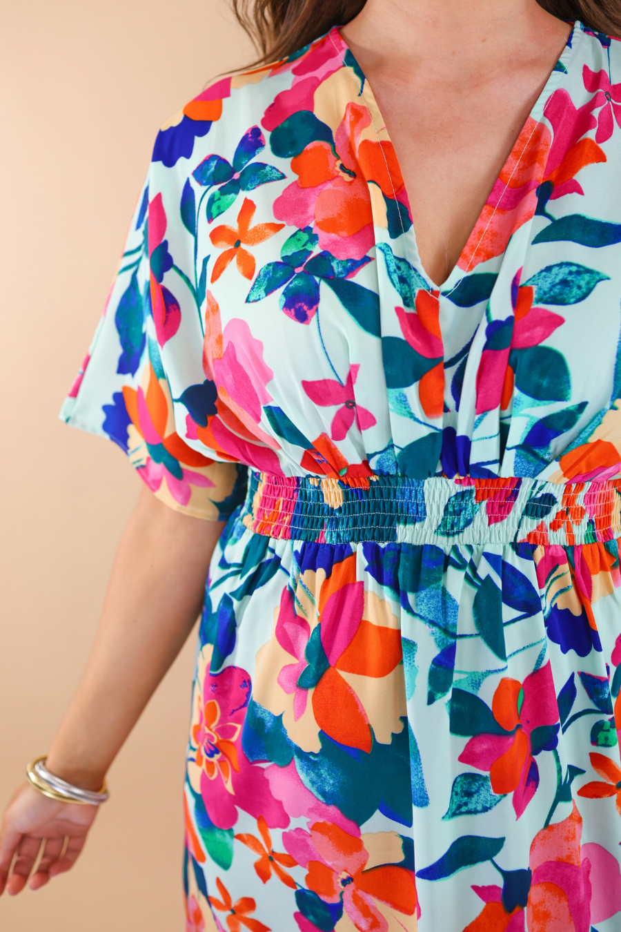 Tropical Daydream Maxi