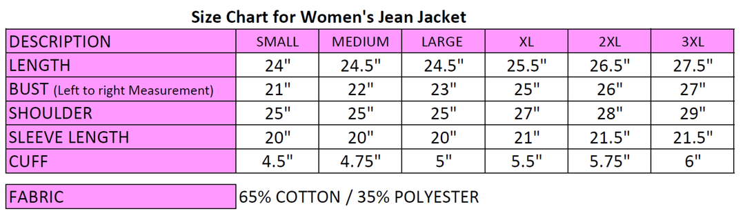 Tiger Sequin Denim Jacket - Reg & Curvy